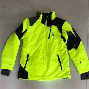 Spyder ski winter jacket size 18 kids